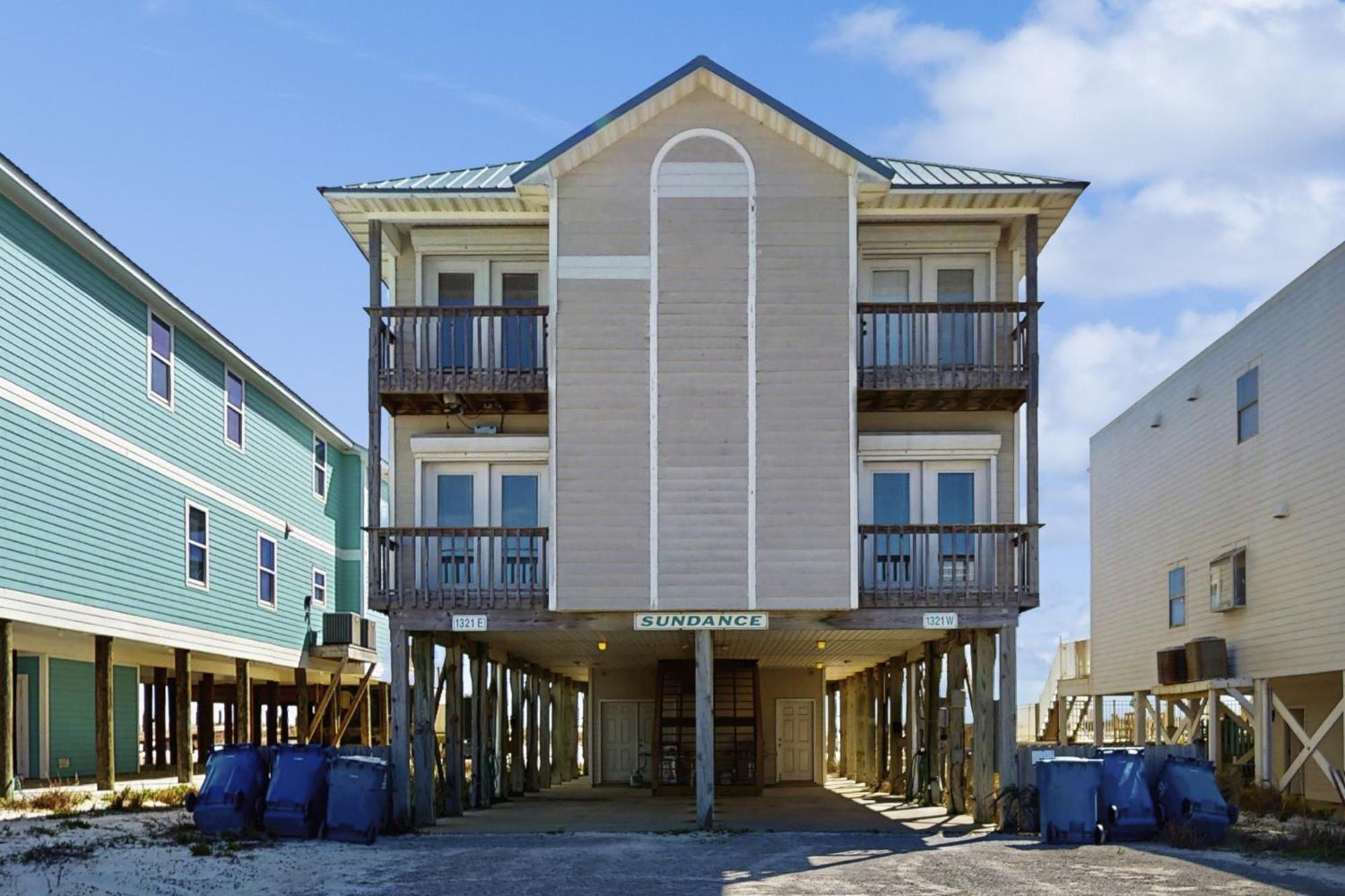 Sundance West Villa Галф Шорс Екстериор снимка
